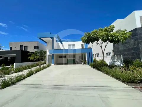 Casa disponível no Condomínio Dahma