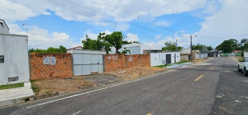 TERRENO NO PARAVIANA/RIVER PARK 560mt