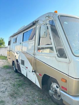 Motor home turiscar 