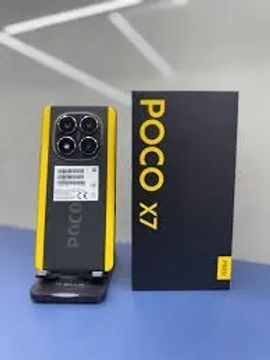 POCO X7: Desempenho de Alta Performance, Câmera de 64MP e Conectividade 5G novos