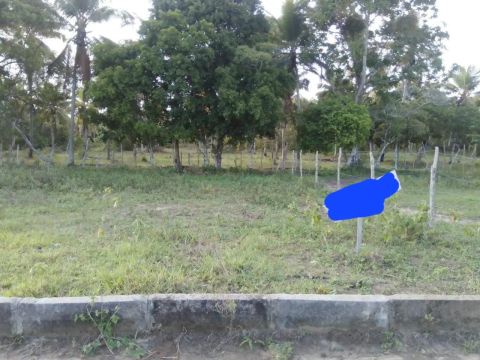 Vendo terreno em marechal deodoro 