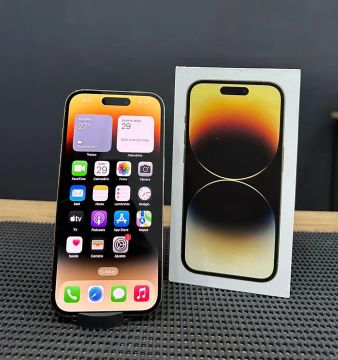 iPhone 14 Pro  128gb impecável 