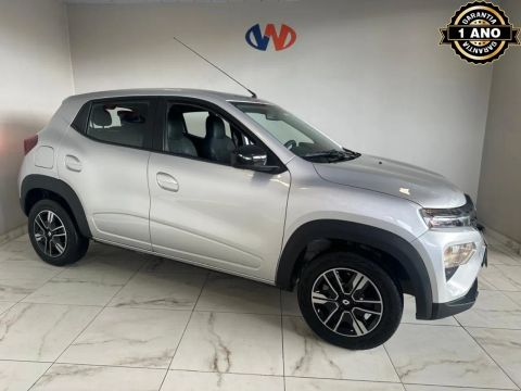 Renault Kwid 2023 1.0 12v sce flex intense manual