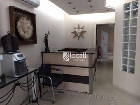 Sala para alugar, 30 m² por R$ 1.100,00/mês - Vila Redentora - São José do Rio Preto/SP