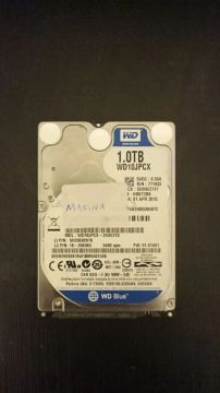 HD 1 Tera Funcionando 100%
