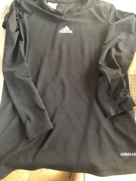 Termica infantil da adidas 
