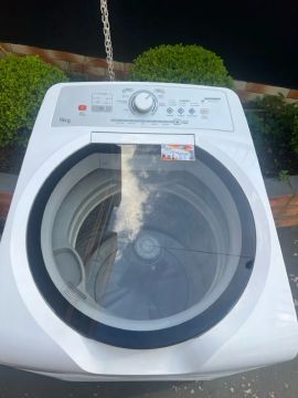 Máquina de Lavar Roupa Brastemp 15kg