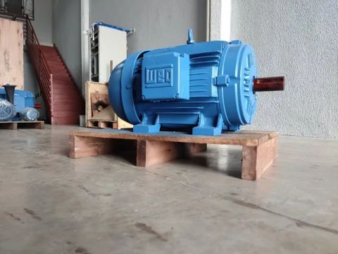 Motor elétrico Recondicionado Weg 40cv 1700-Rpm. 