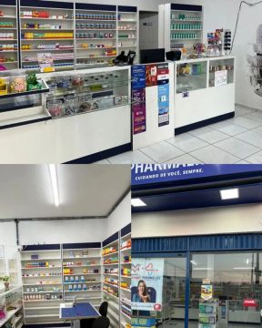 Farmácia completa 