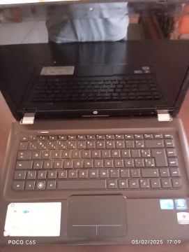Notebook HP