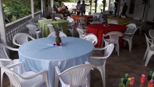 Alugo chácara para eventos.    *