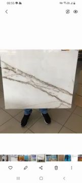 PORCELANATO RIMINI CEUSA POLIDO  1,00 X 1,00