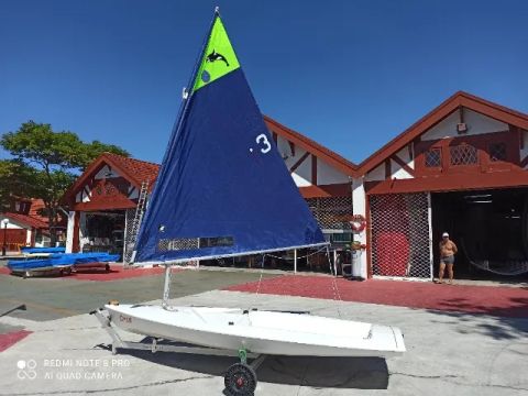 Veleiro Orca 0km melhor preço disparado !!! dingue optimist