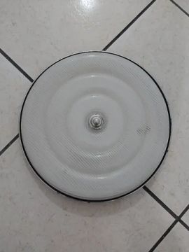 Iluminária Circular