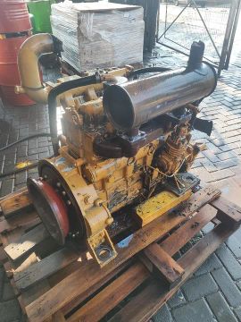Motor youchai 4cil