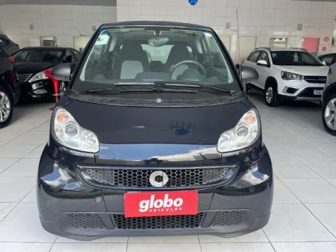 Smart Fortwo 1.0 MHD Coupe 12V Automático 2013