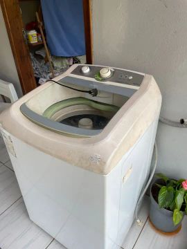 Máquina de Lavar Consul