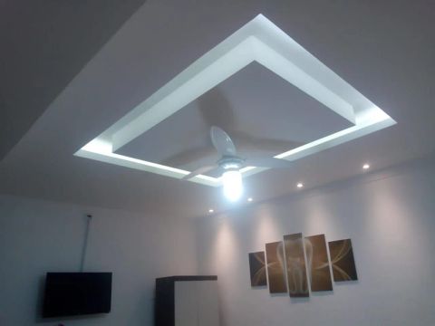 Gesso & arte decorações em gesso