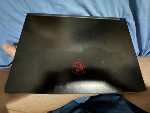 Notebook MSI GF63 THIN 11SC (Preço Negociável)