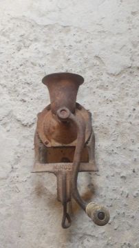 Moedor de Café Antigo