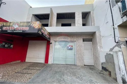ALUGO SALA COMERCIAL