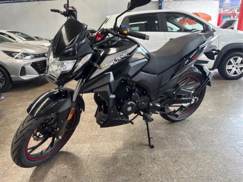 Shineray Jef 150 s 2025
