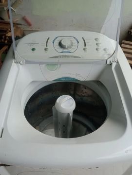 Vendo máquina de lavar 15kilos 