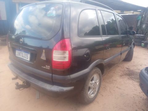 Vendo Zafira ano 2007 .15500
