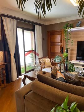 Apartamento em Avenida Portugal - Centro - Santo André/SP