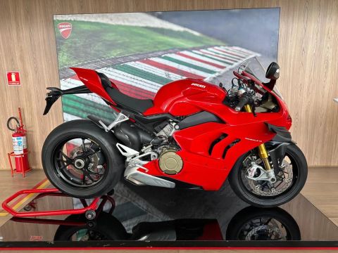Ducati Panigale V4S 2021