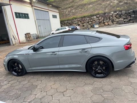 Audi A5 Perfomance Black 