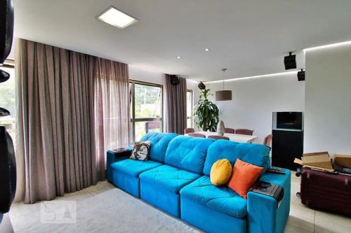 Apartamento à Venda - Panamby, 1 Quarto, 70 m2
