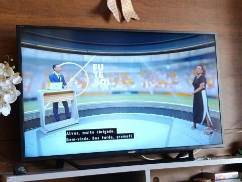 Televisão 44 polegada 