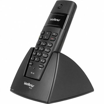 Telefone sem fio Intelbras TS 40