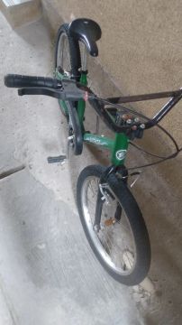 Bicicleta Infantil Mythos