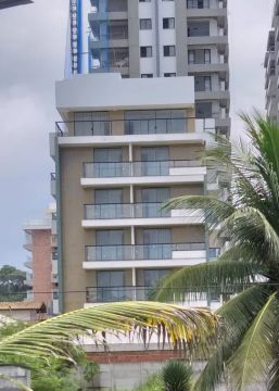 APARTAMENTO FRENTE MAR NA PRAIA DO SUL, EDIF. PORTO RICO - ILHÉUS