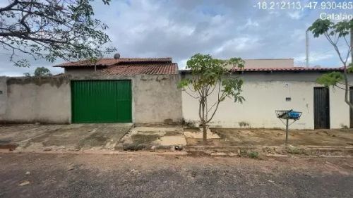 Oportunidade Única em CATALAO - GO | Tipo: Casa | Negociação: Venda Online | Situação: Imó
