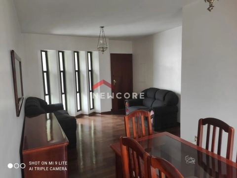 Apartamento em Avenida Dom Lúcio - Centro - Botucatu/SP