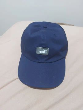 Boné Puma Azul