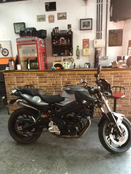 BMW F800R