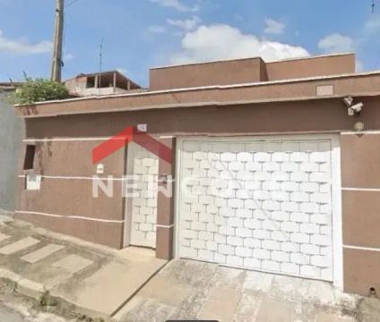 Casa em Rua Rubens Zulli - Parque Residencial Califórnia - Campo Limpo Paulista/SP