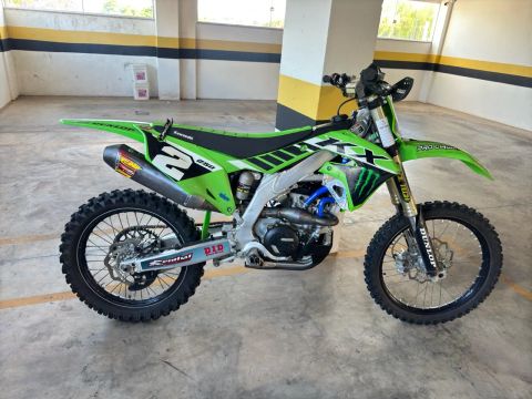 Kx 250