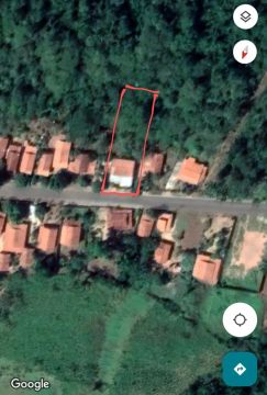 VENDE UMA CASA