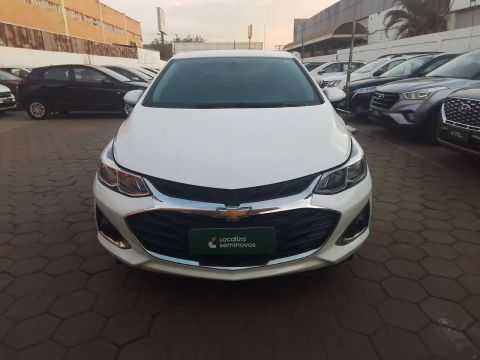 Chevrolet Cruze 2022 1.4 turbo lt 16v flex 4p automático