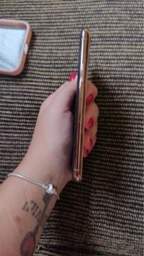 iPhone 11 Pro rosé gold