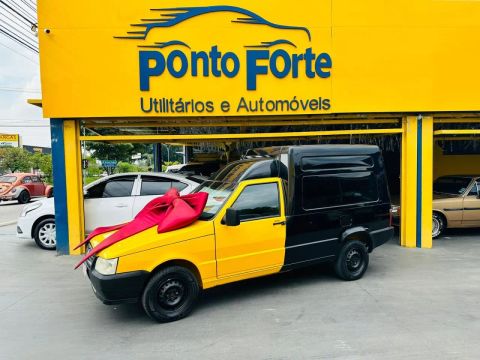 FIAT Fiorino Furgão 1.3 FIRE - 2011