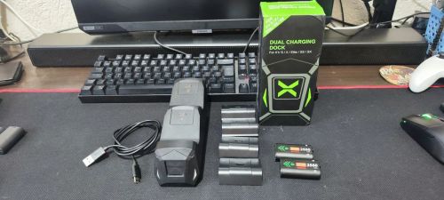 Base de Carregamento Dupla para Xbox One/Series X/S