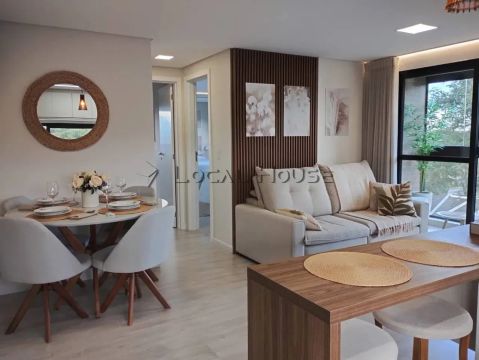 Apartamento 2 Quartos A venda Boa Vista - Residencial Merhy