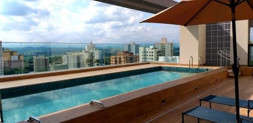 Imóvel para venda possui 84 metros quadrados com 3 quartos em Vila Adyana - São José dos C