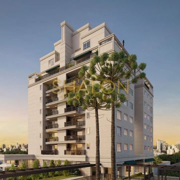 COBERTURA DUPLEX, NOVA, PRONTA PRA MORAR, 4 QUARTOS, 2 SUITES, 2 VAGAS, AGUA VERDE, CURITI